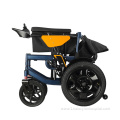 Folding Lightweight Electric Wheelchair For Disabled